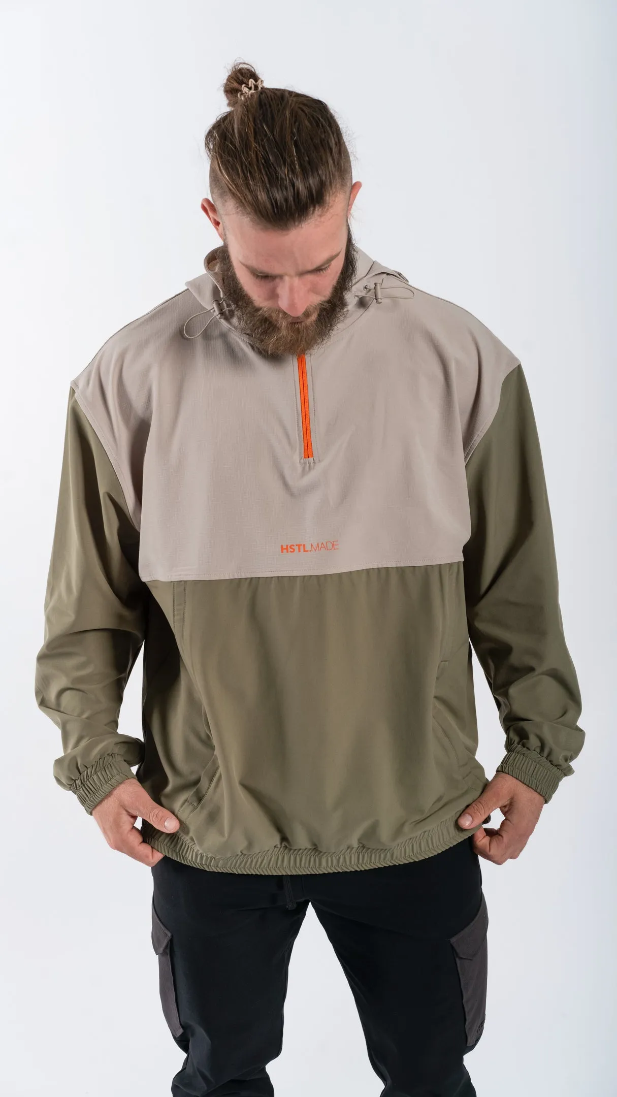 Ripstop Anorak