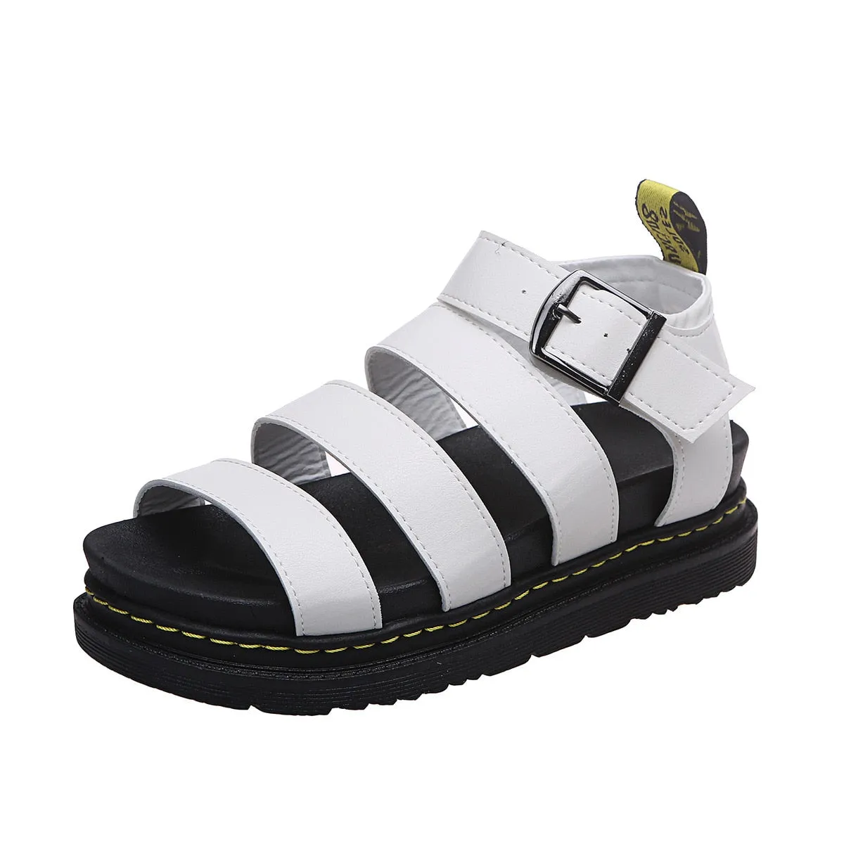 Rocío® | Stylish Leather Sandals