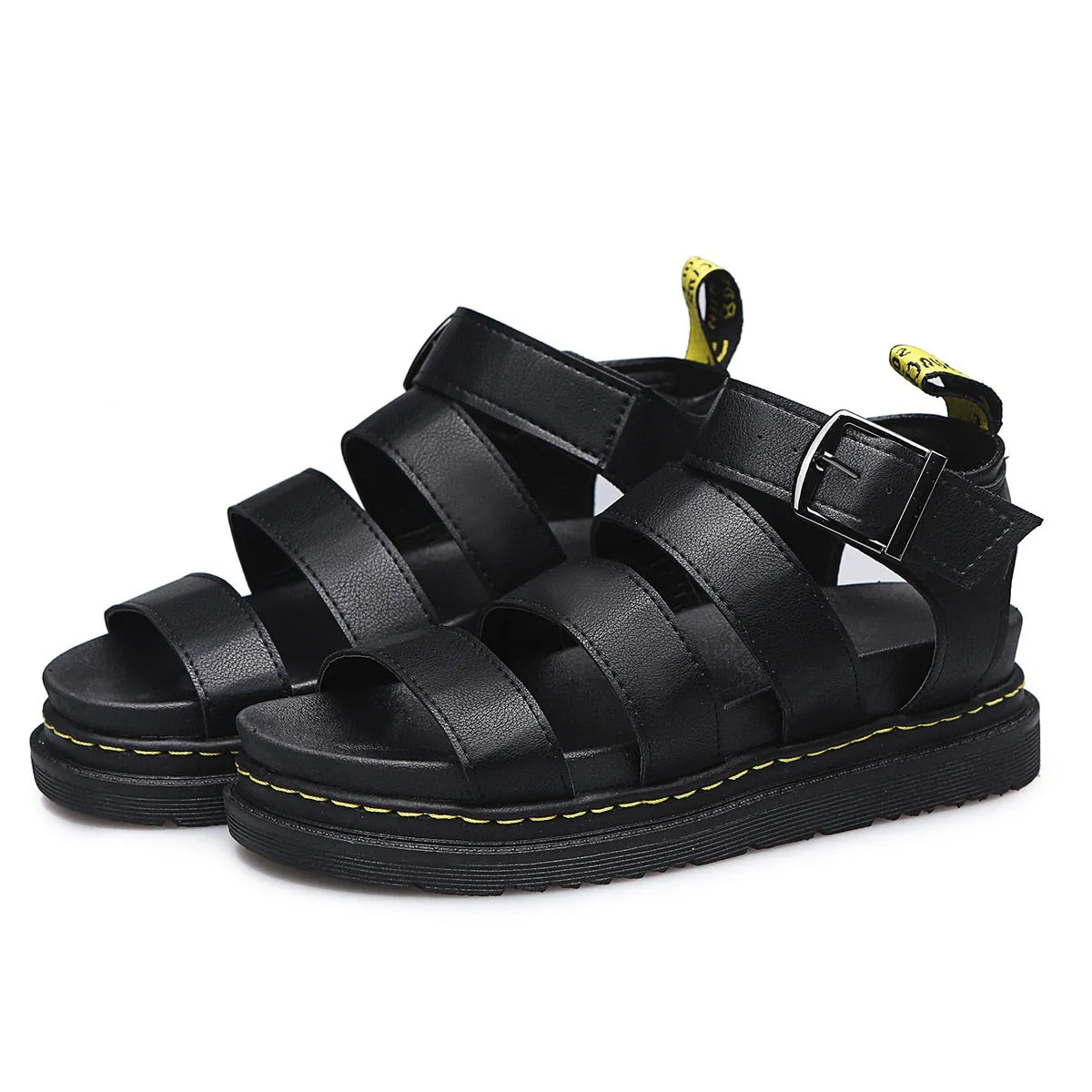Rocío® | Stylish Leather Sandals