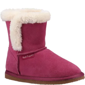 Rose Ashlynn Bootie Slipper