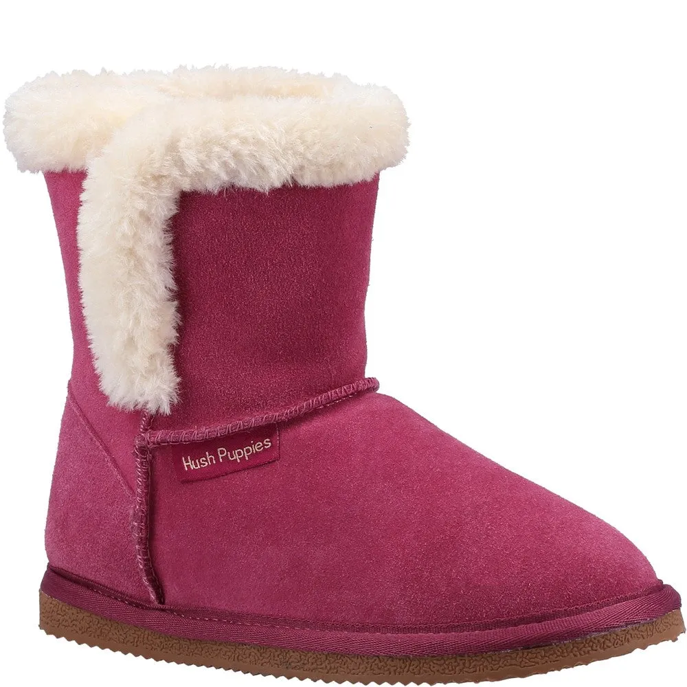 Rose Ashlynn Bootie Slipper
