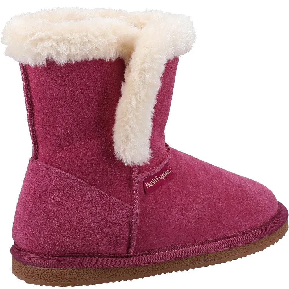 Rose Ashlynn Bootie Slipper