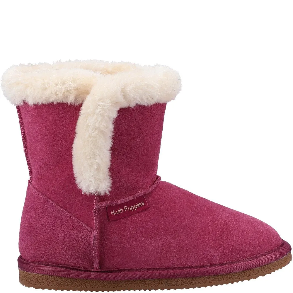 Rose Ashlynn Bootie Slipper