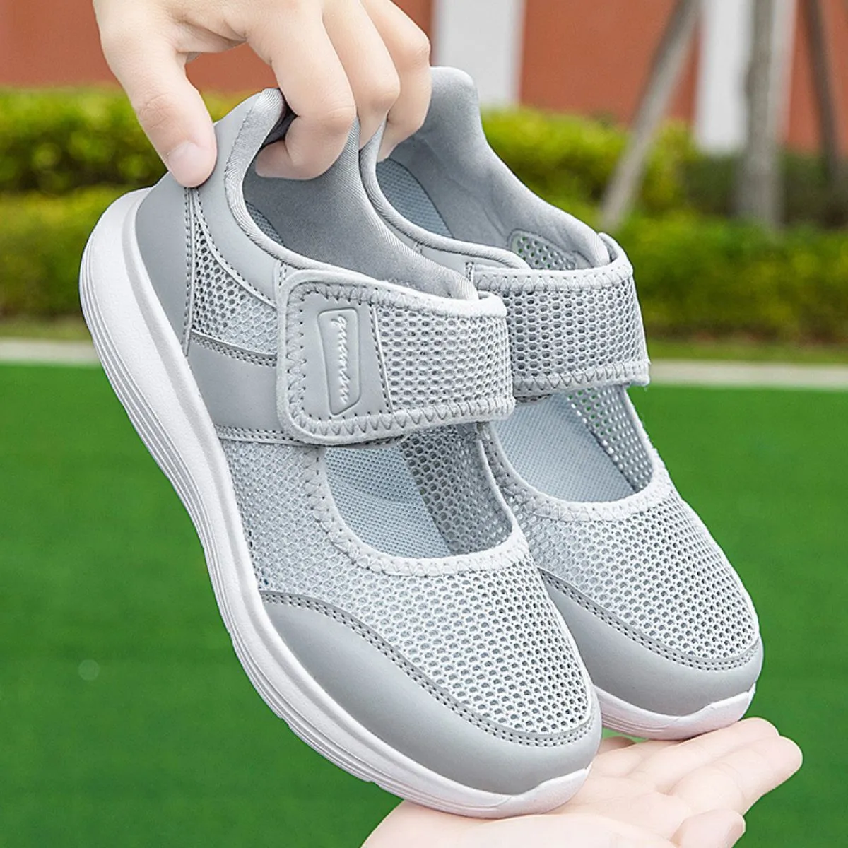 Round Toe Flats Sneakers