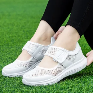 Round Toe Flats Sneakers
