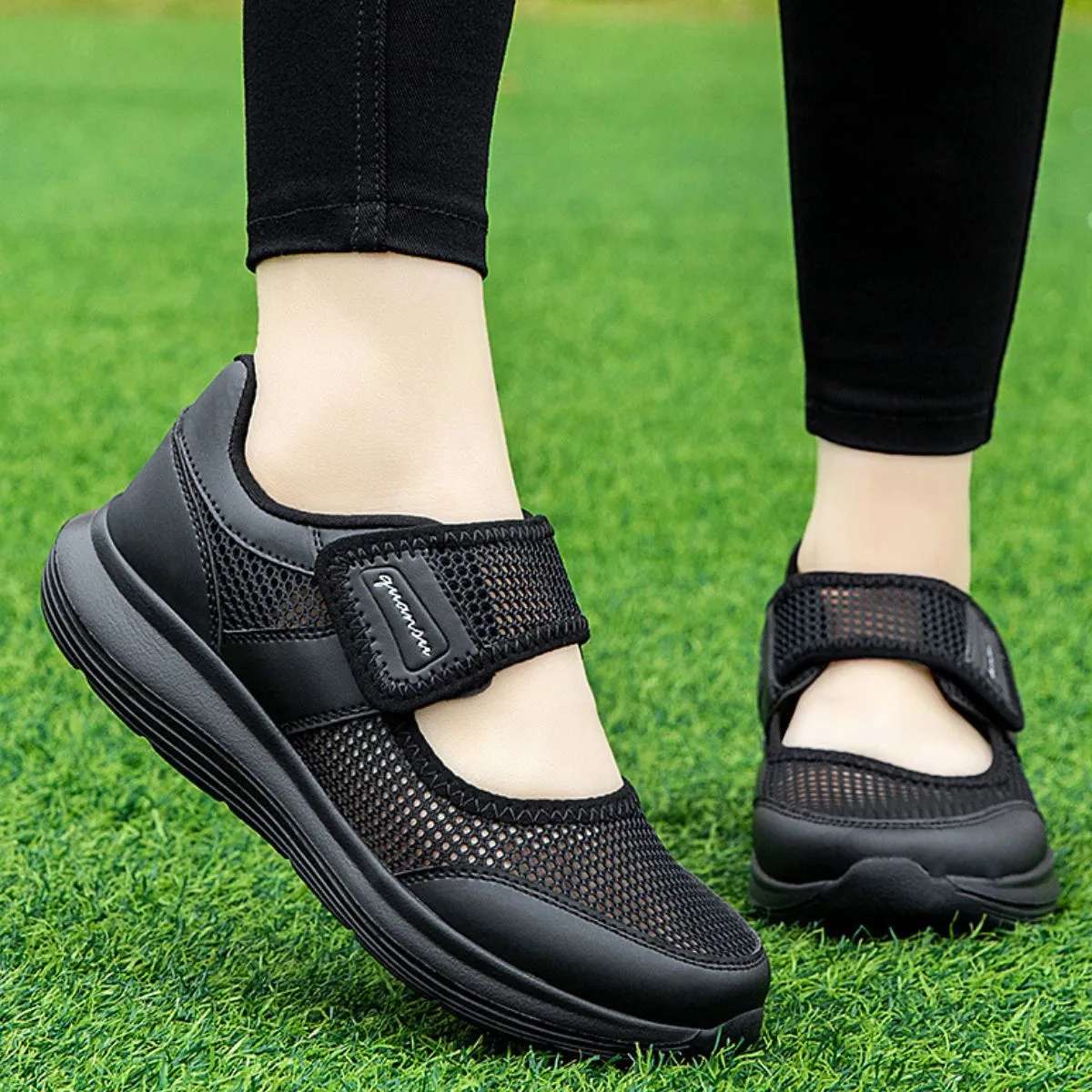 Round Toe Flats Sneakers