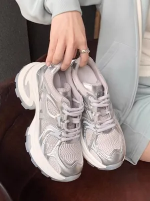 Round Toe Platform Athletic