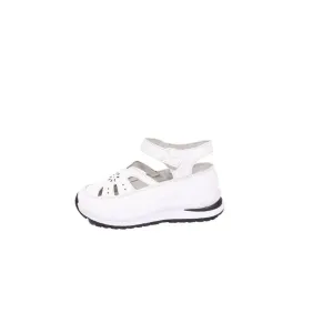 Round Toe Platform Sandals