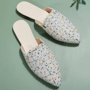 Salomé® | Lightweight And Comfortable Pointed Mules