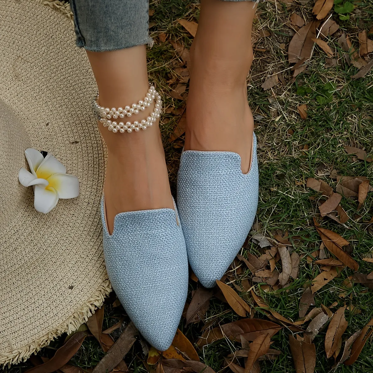 Salomé® | Lightweight And Comfortable Pointed Mules