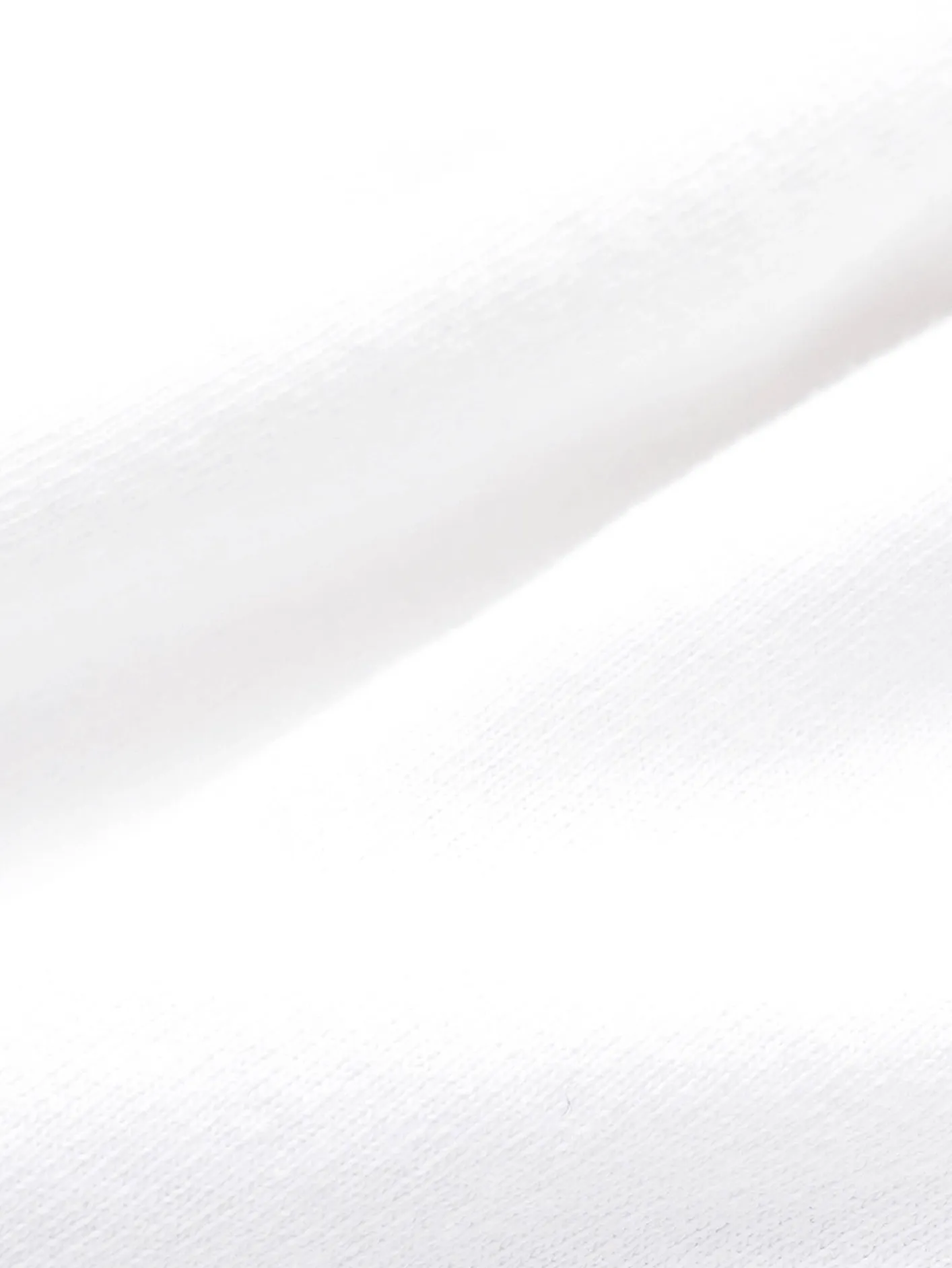 S&R T-Shirt - White/Navy