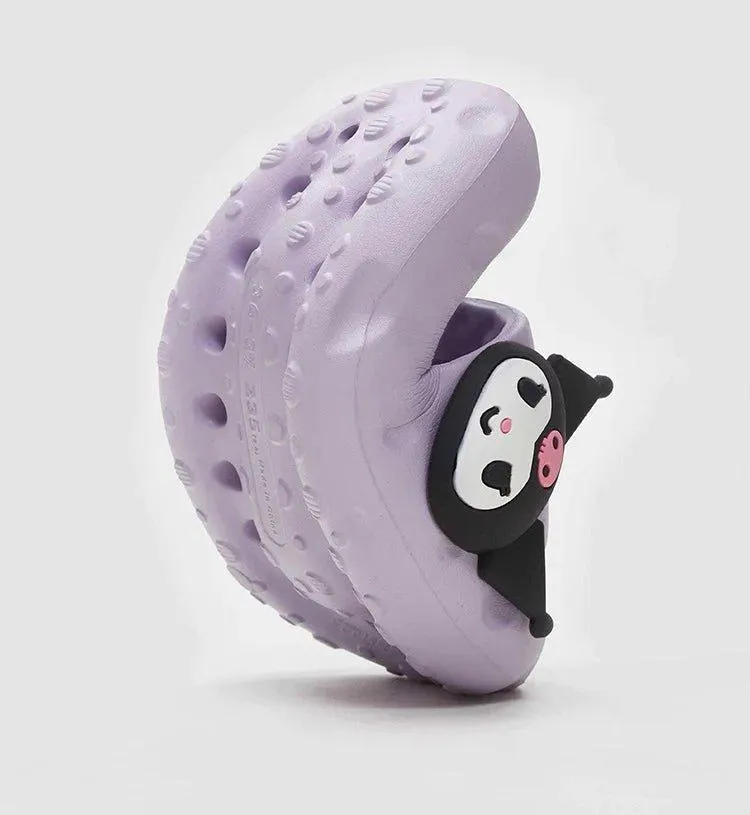Sanrio Cheese Slippers