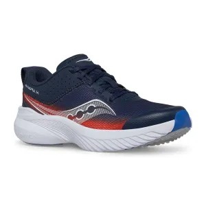 Saucony Kinvara 14 LTT Sneaker - Navy/Red