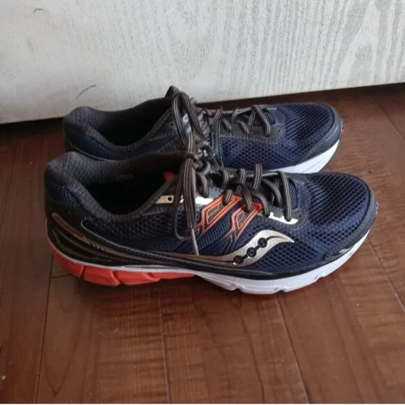 Saucony OMNI 14 Men's Running Shoes Size 9