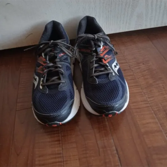 Saucony OMNI 14 Men's Running Shoes Size 9