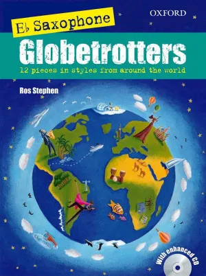 Saxophone Globetrotters E Flat Edition