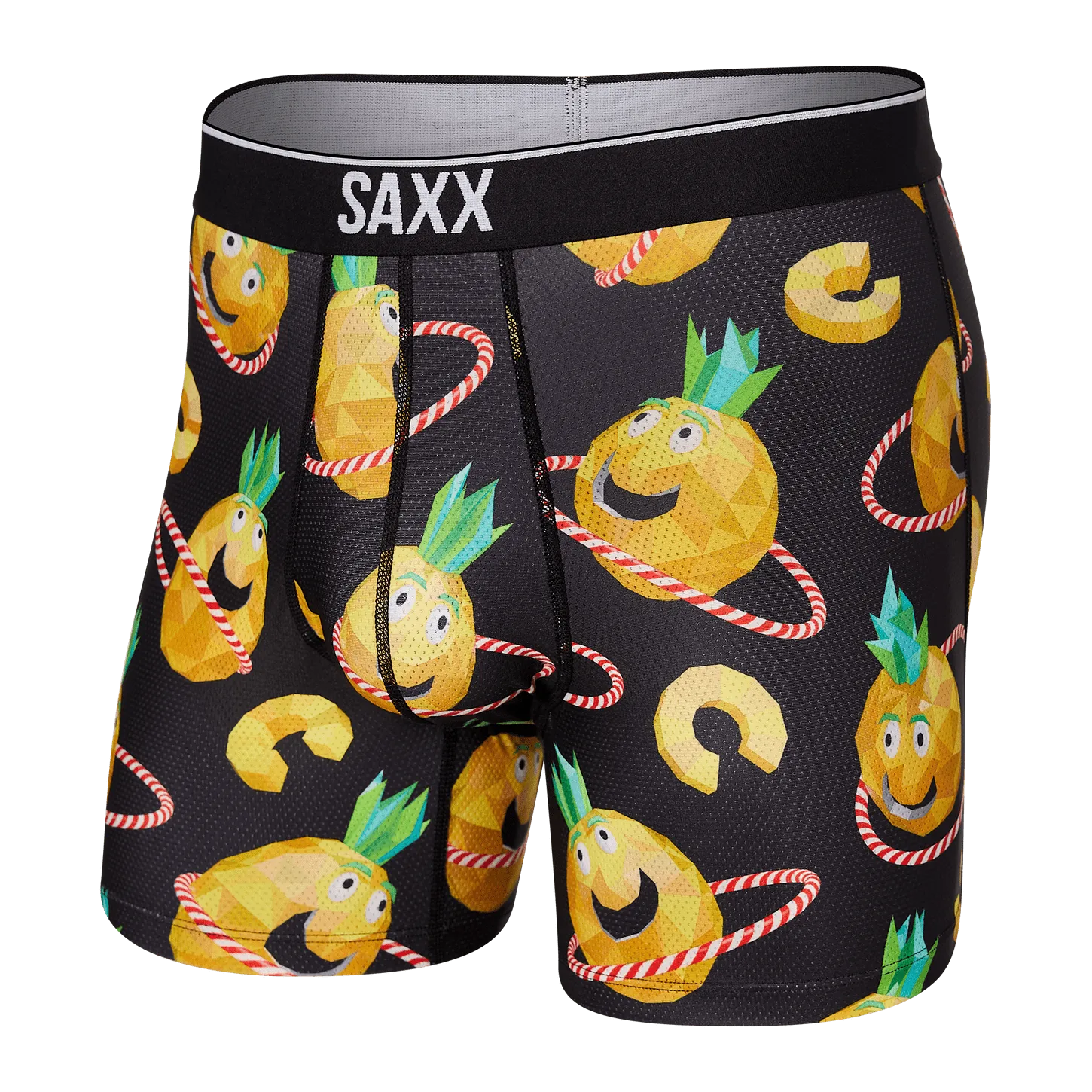 Saxx Volt Boxers - Pineapple Hula