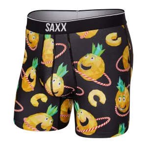 Saxx Volt Boxers - Pineapple Hula