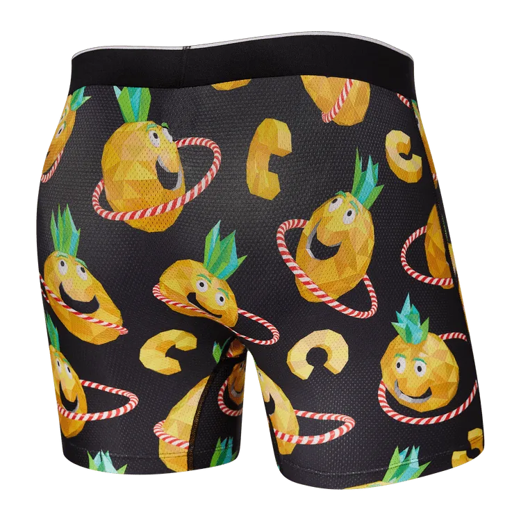 Saxx Volt Boxers - Pineapple Hula