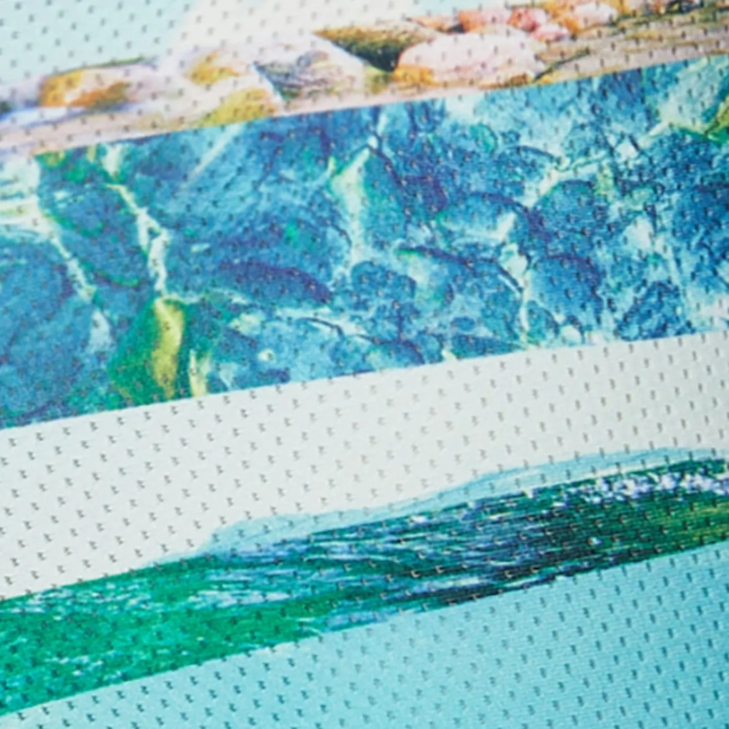 Saxx Volt Boxers - River Run Stripe - Multi