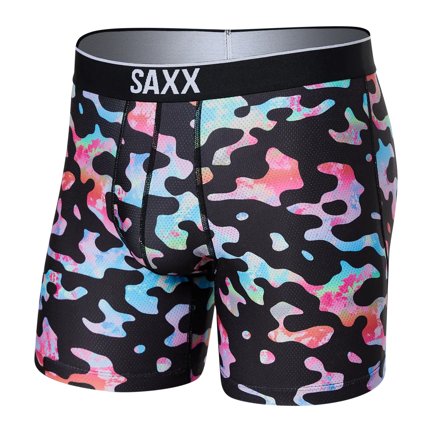 Saxx Volt Underwear -  Washed Out Camo- Multi