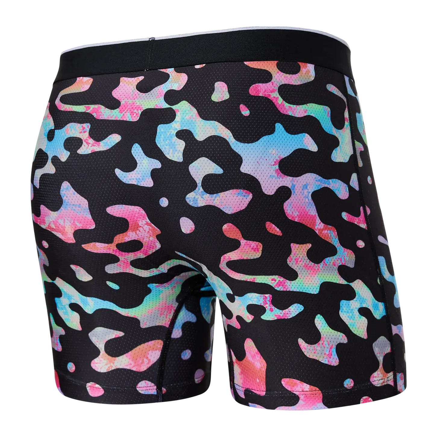 Saxx Volt Underwear -  Washed Out Camo- Multi