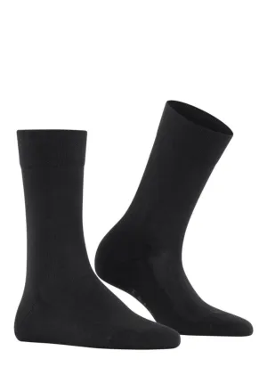 Sensitive London Socks in Black