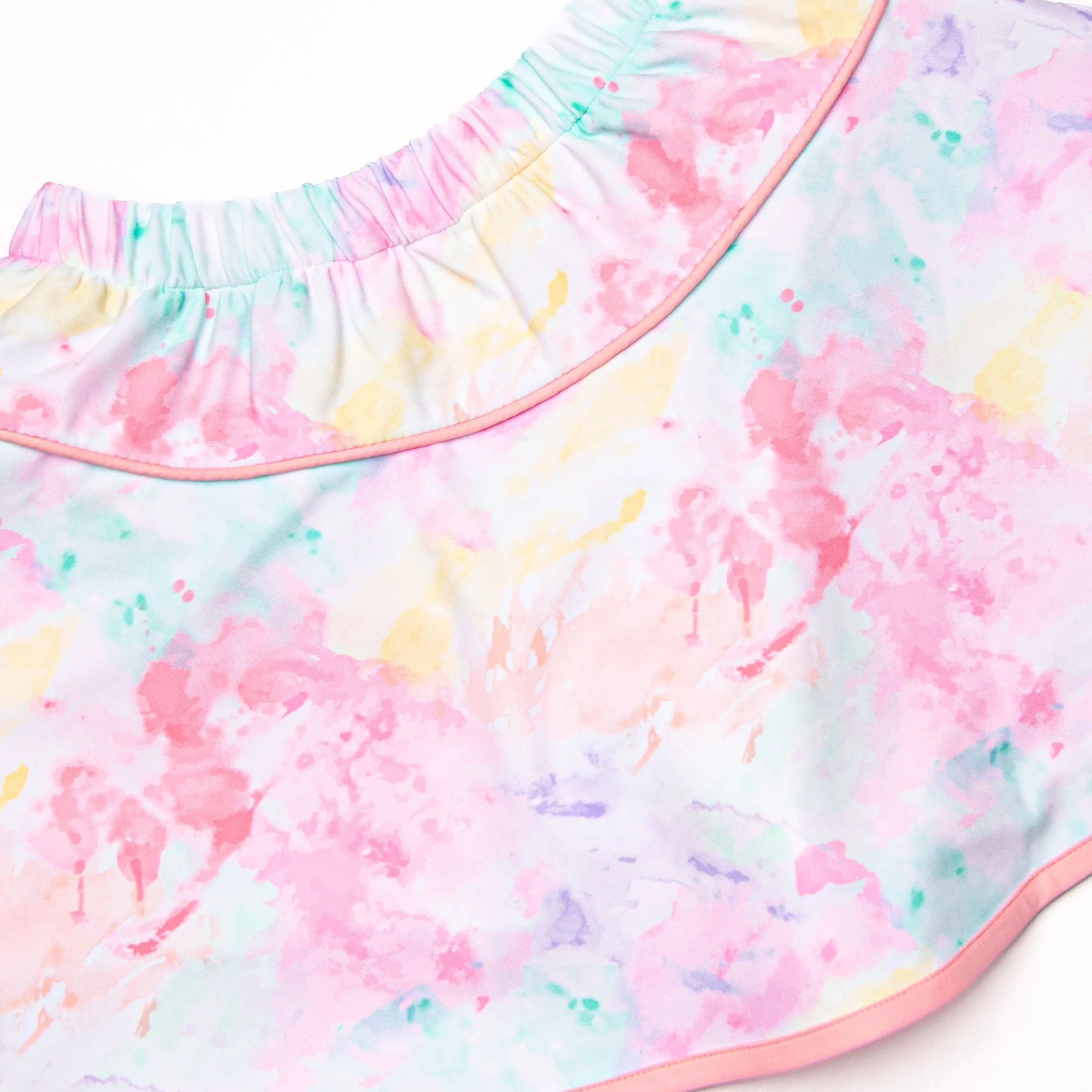 Shelby Skort Set, Pink
