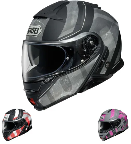 Shoei Neotec II Modular Helmet (Jaunt)