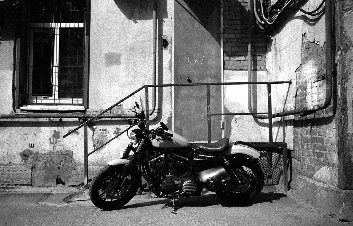 Silberra U200 - 35mm Film