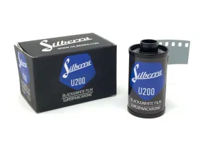 Silberra U200 - 35mm Film