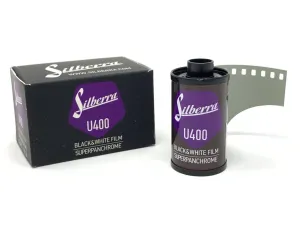 Silberra U400 - 35mm Film