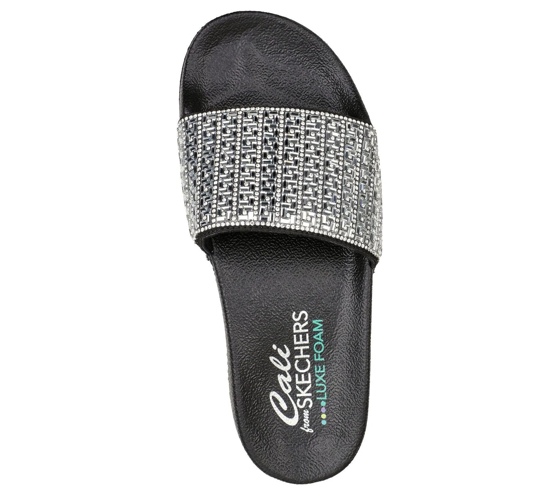 Skechers (GAR119320) Mule Ladies Summer Pop Ups New Spark Slippers in UK 3 to 8