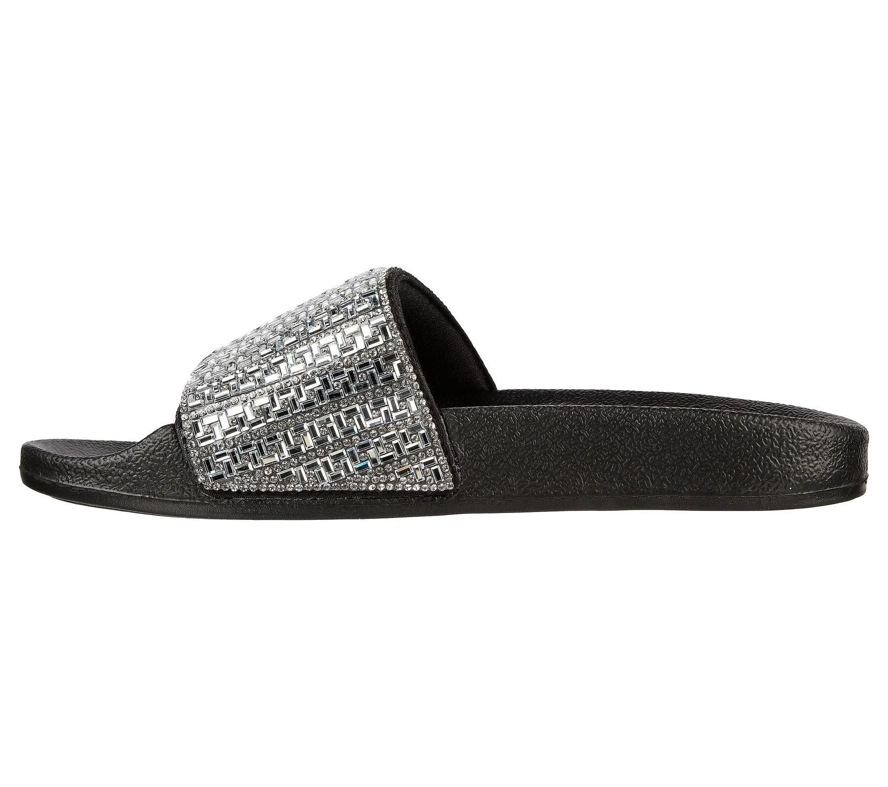Skechers (GAR119320) Mule Ladies Summer Pop Ups New Spark Slippers in UK 3 to 8