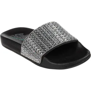 Skechers (GAR119320) Mule Ladies Summer Pop Ups New Spark Slippers in UK 3 to 8