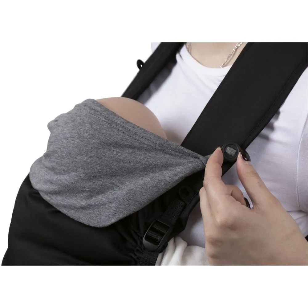Skin Fit Baby Carrier - Black Beauty