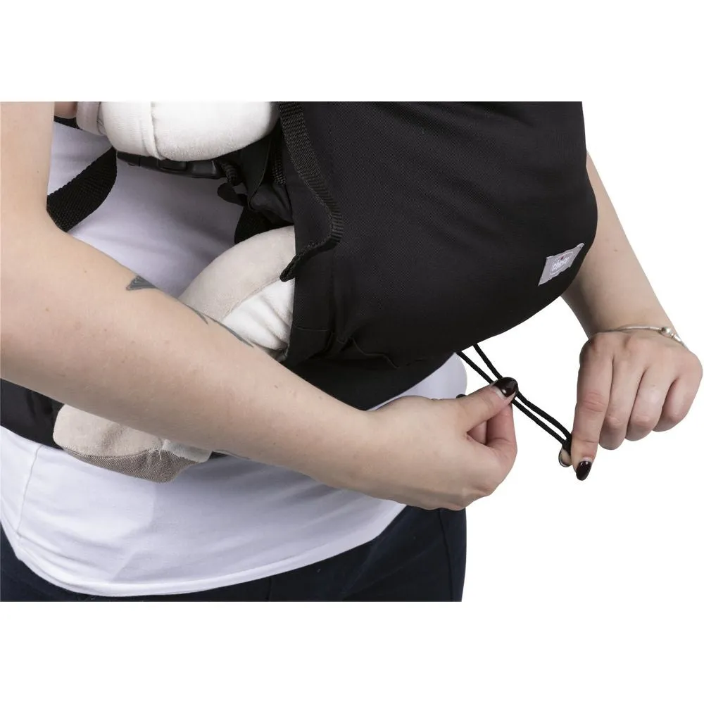 Skin Fit Baby Carrier - Black Beauty