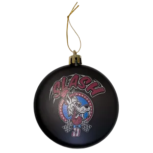 Slash Holiday Ornament