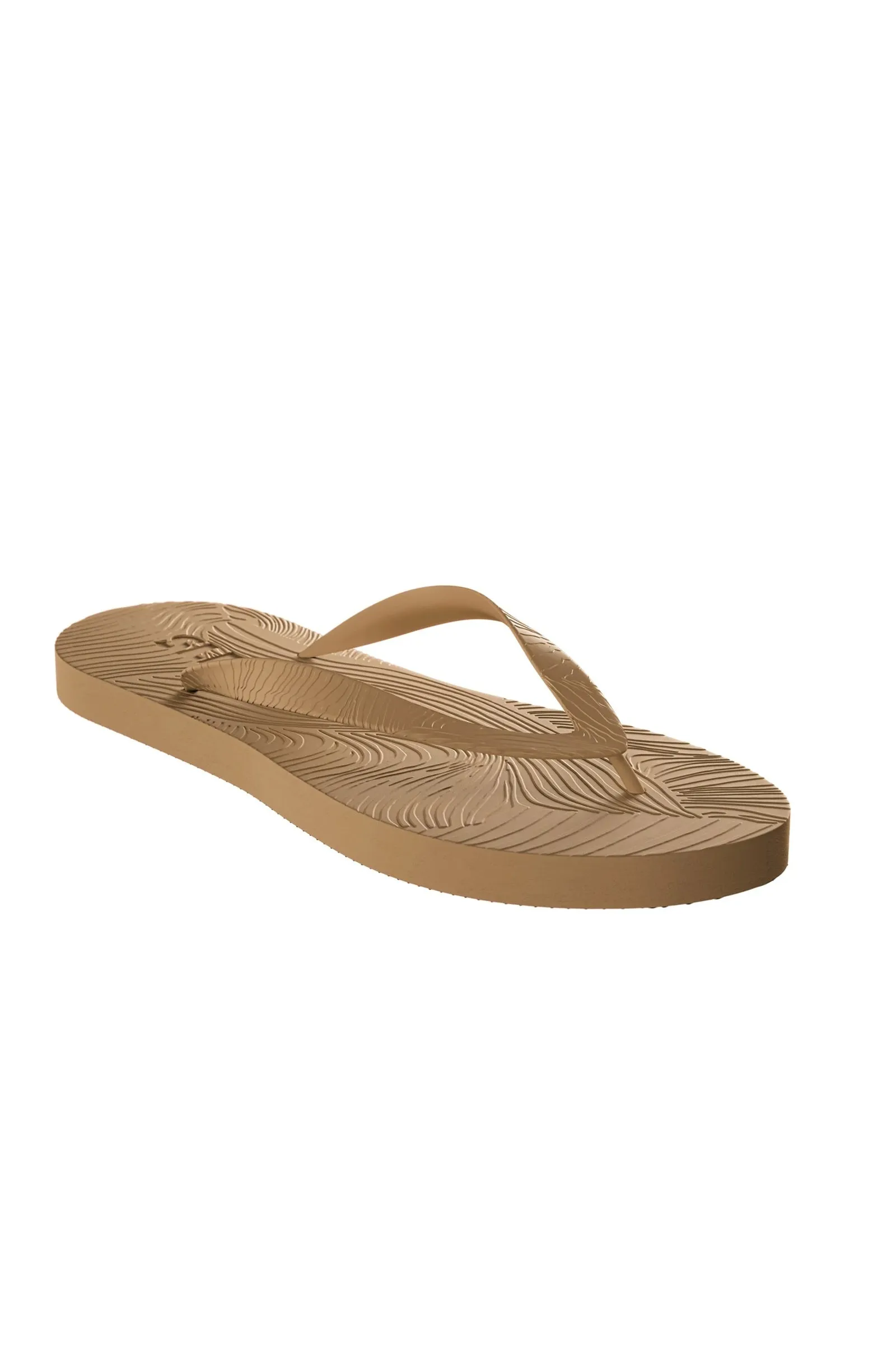 SLEEPERS Mens Regular Sand Flip Flops