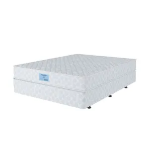 SleepMaker Traveller Miracoil Mattress - Firm
