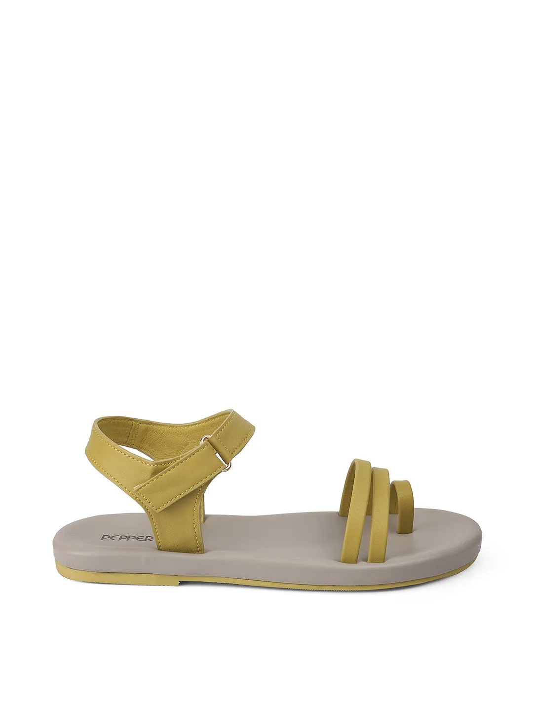 Sling Back Flat Sandals