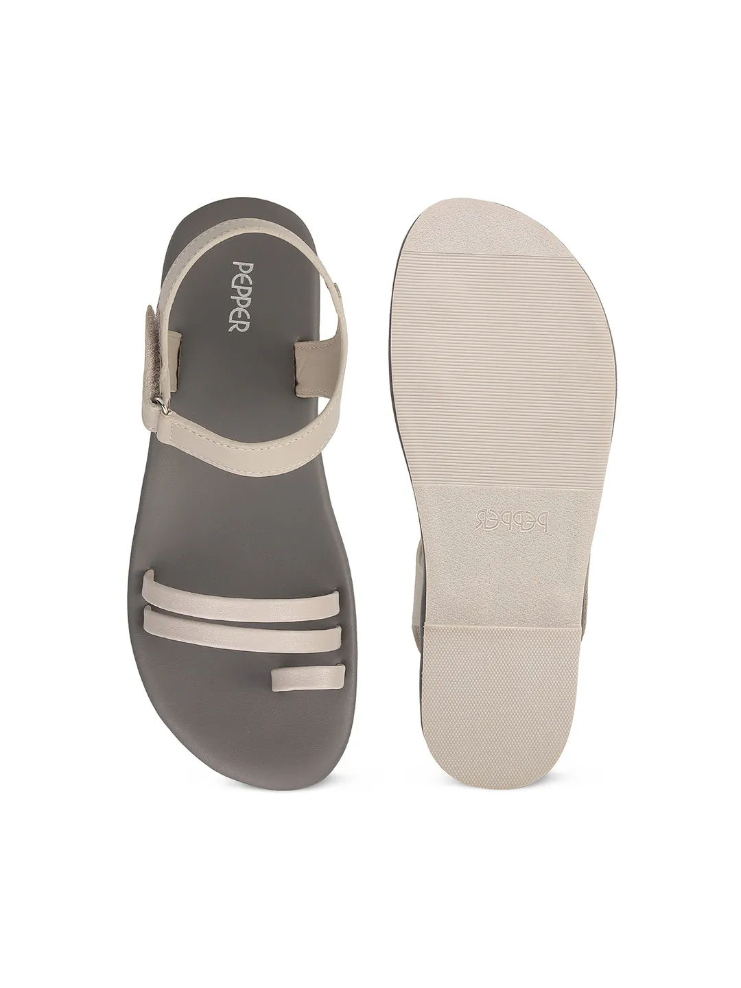 Sling Back Flat Sandals