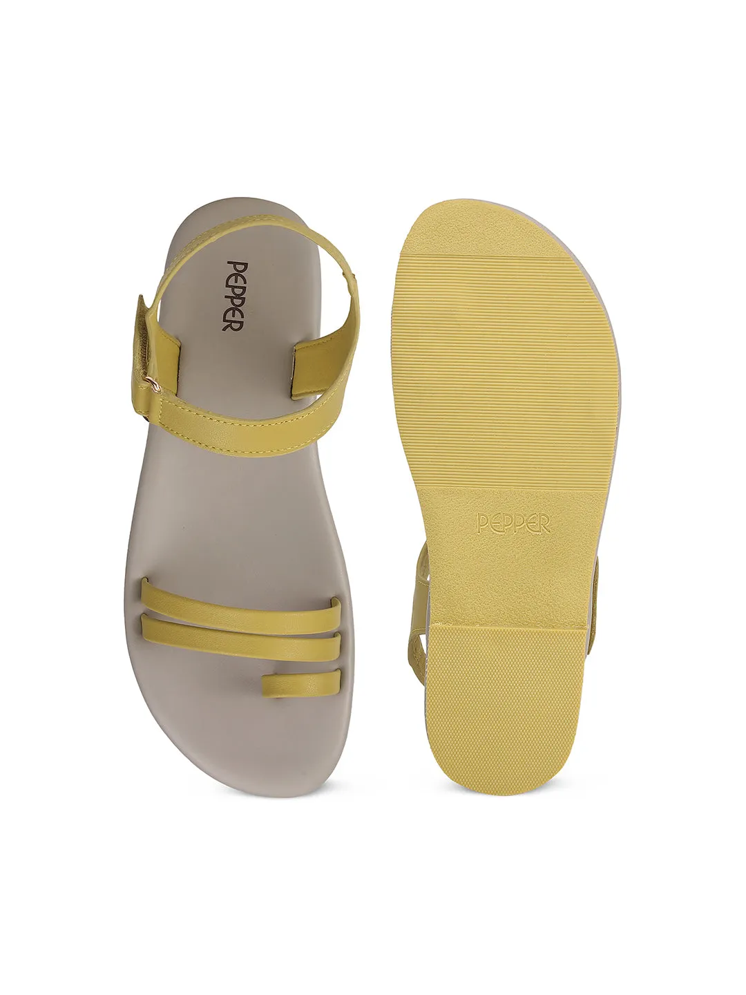 Sling Back Flat Sandals