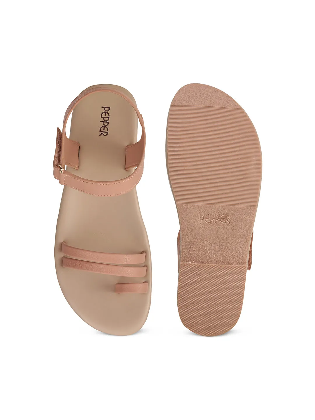 Sling Back Flat Sandals