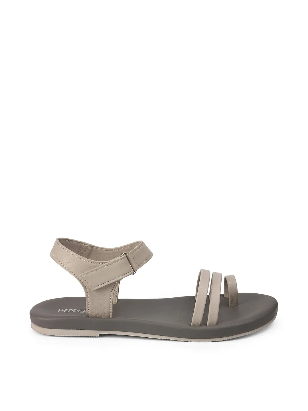 Sling Back Flat Sandals