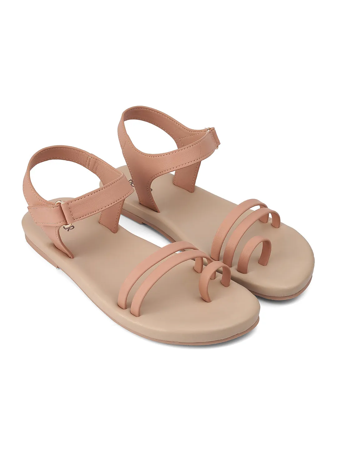 Sling Back Flat Sandals