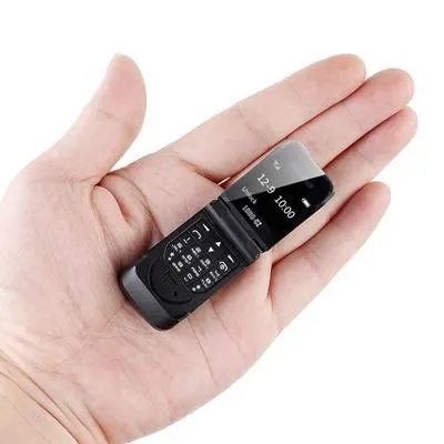 Smallest Flip Mobile Phone Unlocked