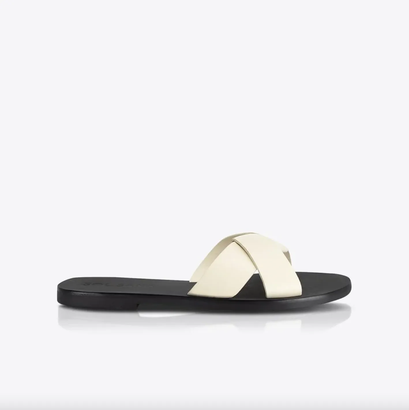 Sol Sana, Sterling Slide | Off White