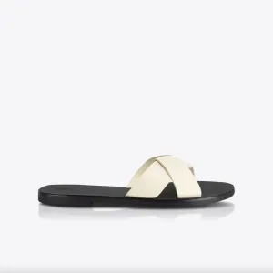 Sol Sana, Sterling Slide | Off White