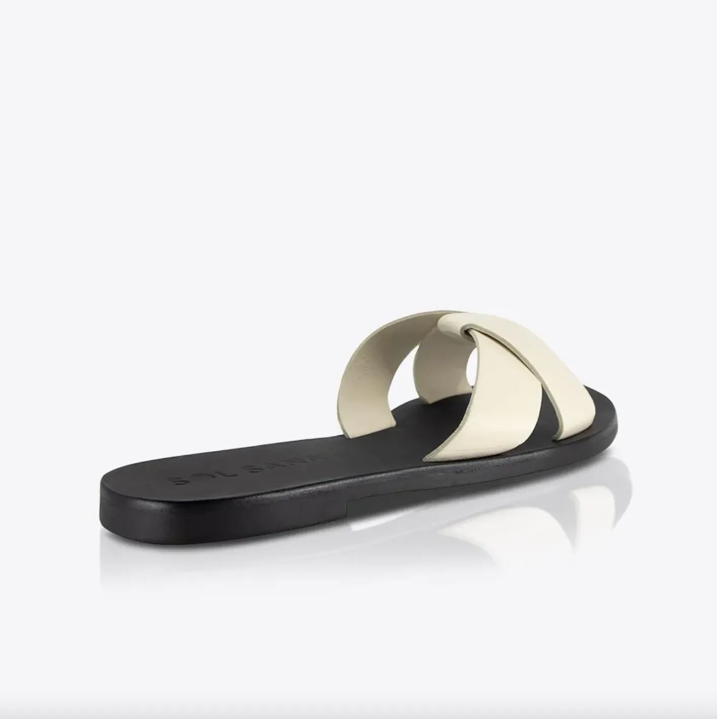 Sol Sana, Sterling Slide | Off White